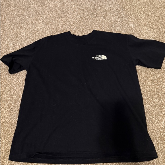 The North Face Men's Classic Black Tee - Picture 1 of 4
